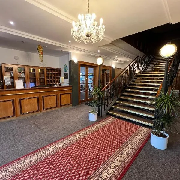 Hotel Sloup, hotel di Soběslav