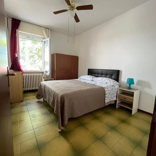 Casa delle Onde Apartments, hotel v destinaci San Mauro a Mare