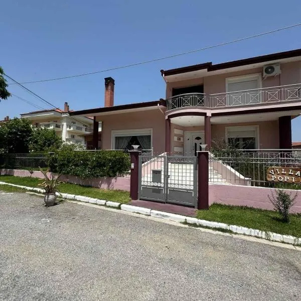 Villa Popi, hotell sihtkohas Stavrós