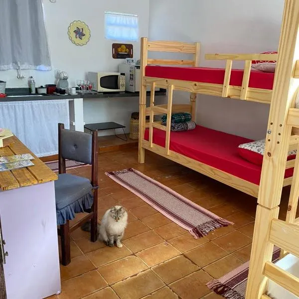 O Quartim, hotel in Passa Quatro