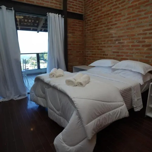 Casa Pôr Do Sol Cantareira, hotel v destinaci Mairiporã