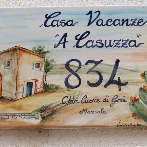 Casa Vacanze A CASUZZA, hotel v destinaci Marsala