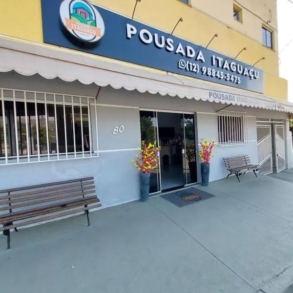 Pousada Itaguaçu, hotel v destinaci Aparecida