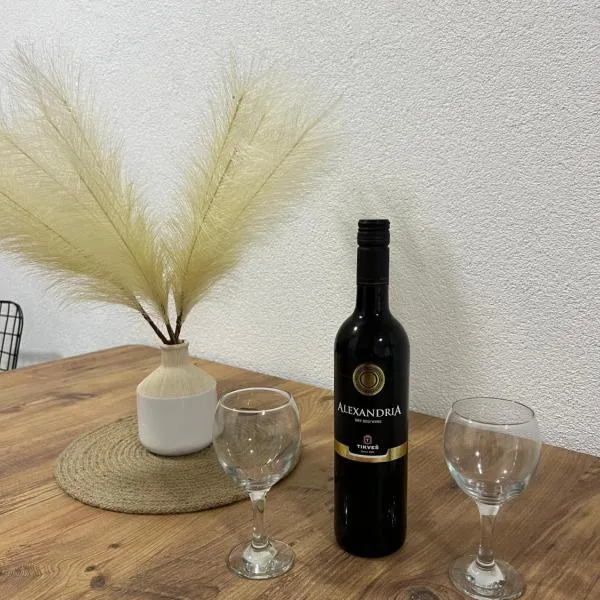 Stefanelli Apartment, hotel in Struga