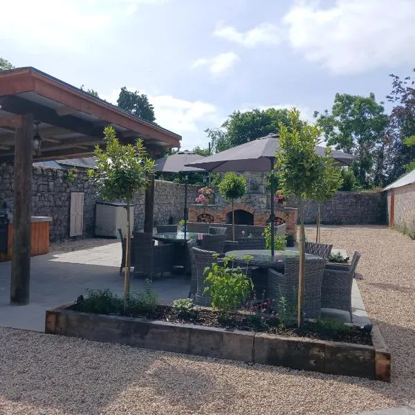 Westfield Barn, hotel v destinaci Cashel