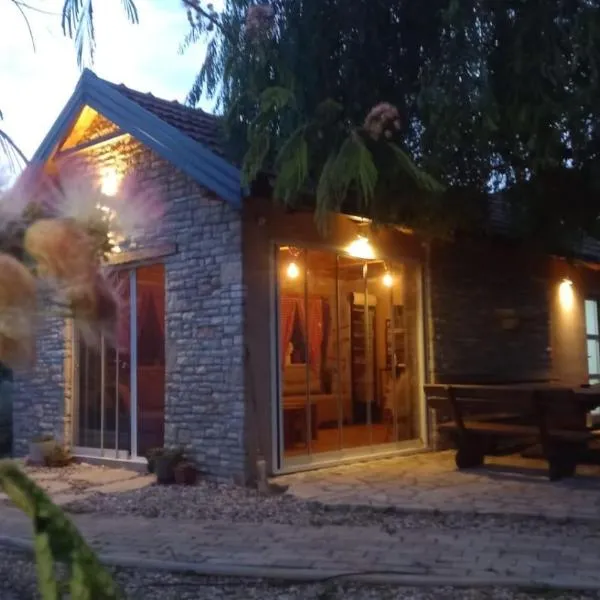 Kamena Kuća, hotel v destinaci Čapljina