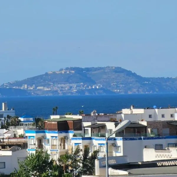 Marina smir Oceanica, hotel v destinaci Marina Smir