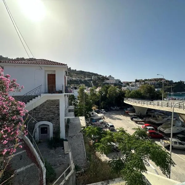 The Icarian resort " Dourediko" by BRP-PROPERTIES, hotel in Évdhilos