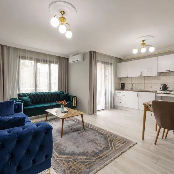 LOYA APARTMENTs, hotel v destinaci Trabzon