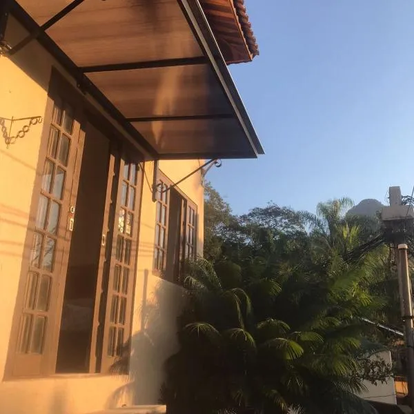Bela vista, hotel v destinaci Abraão