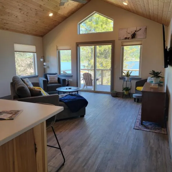 Lakeshore Lodging Suites, hotel v mestu Homer