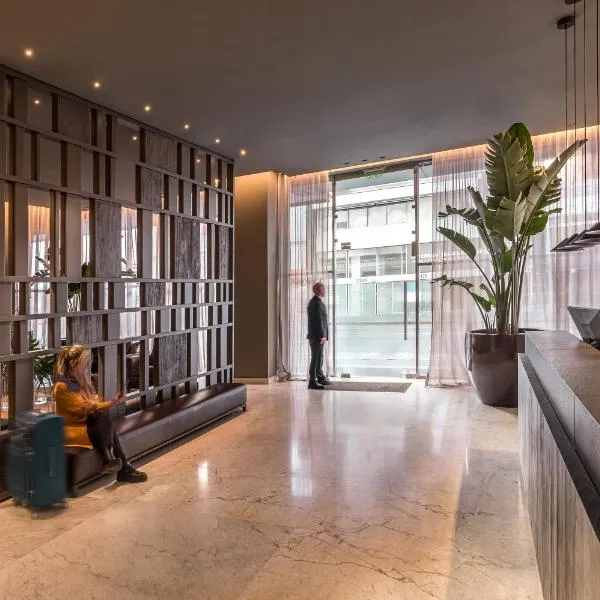 Broadway Hotel & Suites, hotel in Buenos Aires