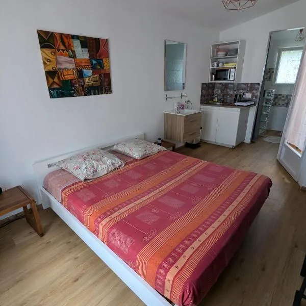 Chez Frida, hotel v destinaci Entre-Deux