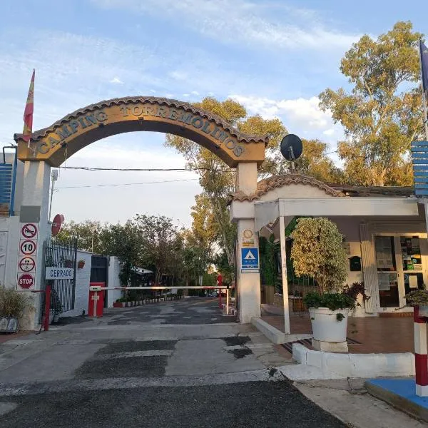 Camping Torremolinos, hotel v destinaci Torremolinos