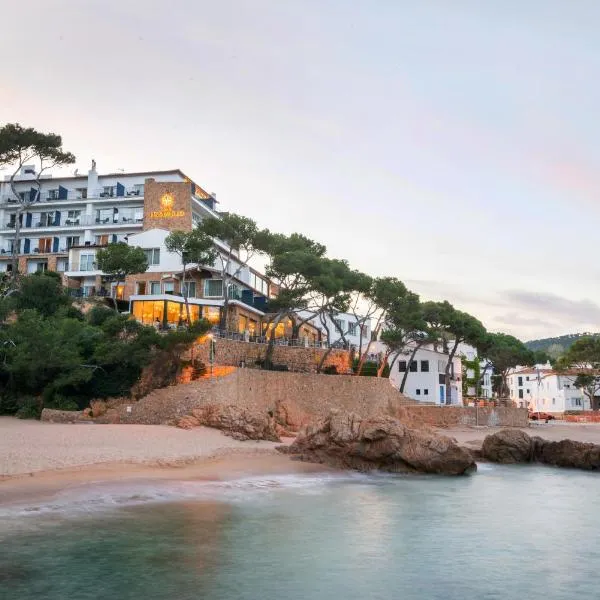 Hotel Hostalillo by Escampa Hotels, hotel v destinaci Tamariu
