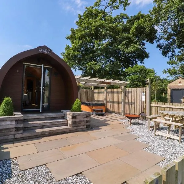 Lapwing Lodge, hotel in Lancaster