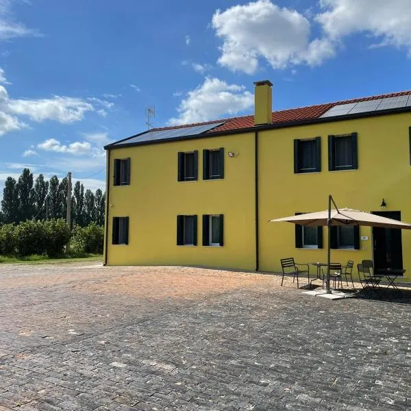 Corte Monfardina, hotel v destinaci Adria