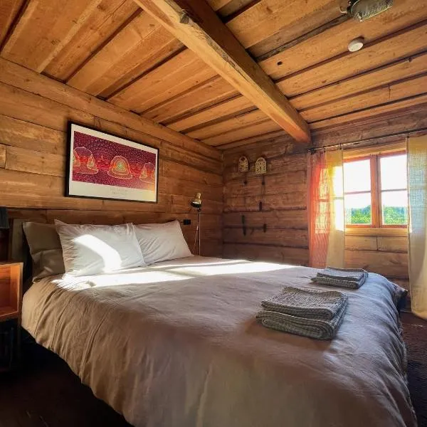 Palu Meeleolutalu, hotel v destinaci Ariste
