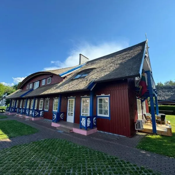 Vila Gija, hotel in Nida
