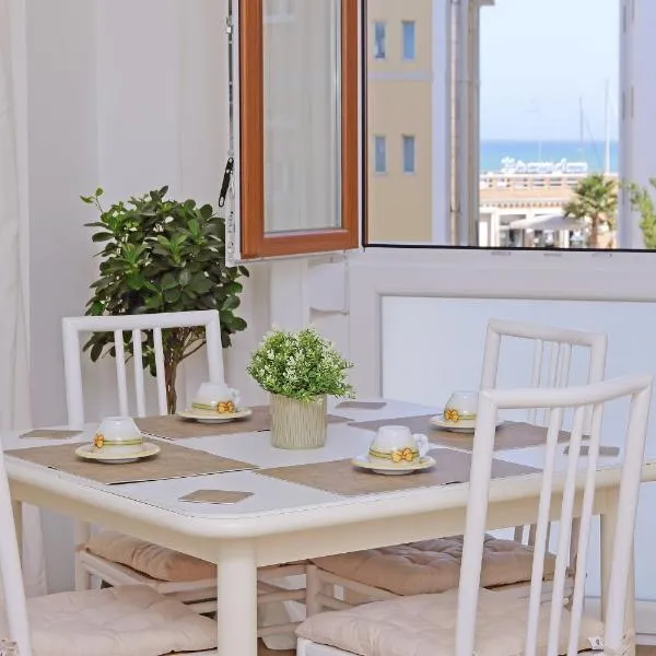 Un angolo al sole, hotel v destinaci Nettuno