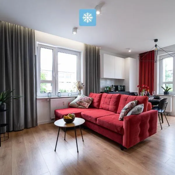 FLATMORE Apartament Długa 8m6, hotel v destinaci Zelená Hora