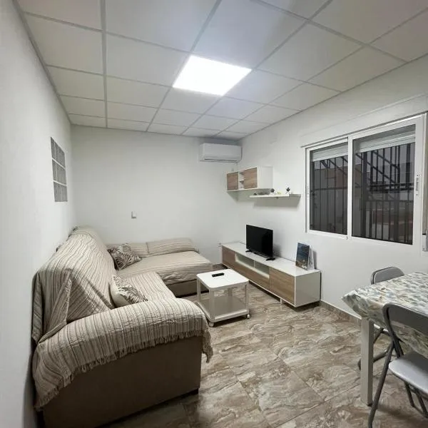 Casa MARISA, hotel Águilasban