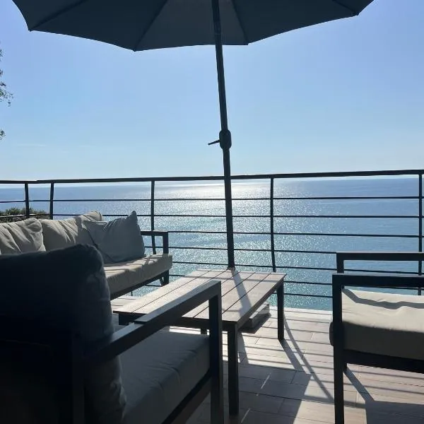 The Yacht House, hotel v destinaci Agios Ioannis Pelio