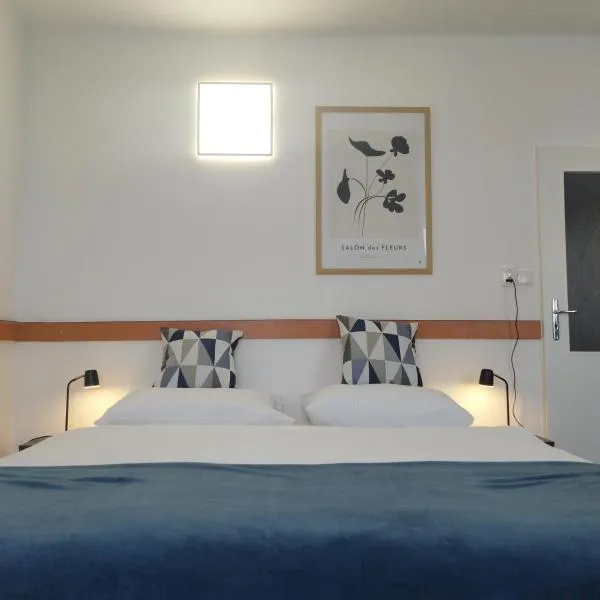 Morava 309 Uherské Hradiště Šafaříkova 855, hotel v destinaci Uherské Hradiště