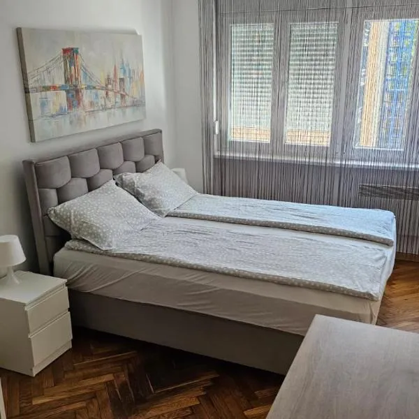 Sweet Home, hotel Belgrádban