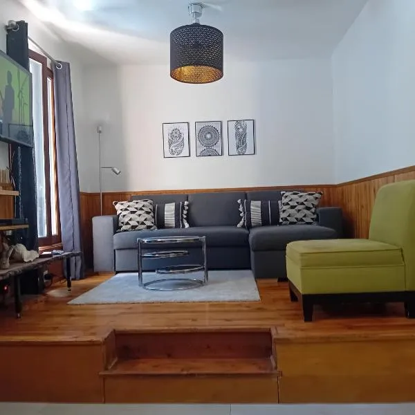 Charmante maison marseillaise, khách sạn ở Marseille