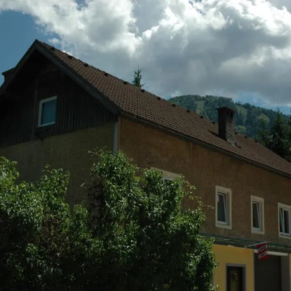 Ferienwohnung Rosenbach OG, hotel v destinaci Rosenbach