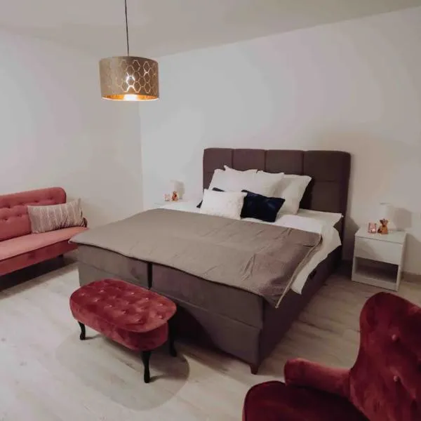Moderno i novo uređeni apartman iz snova, hotel in Vinkovci