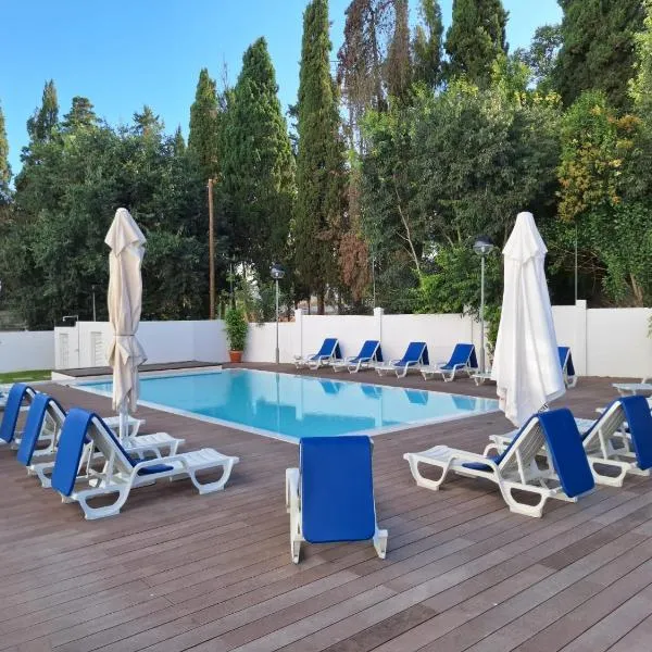 Hotel Francis, hotel v destinaci Beja