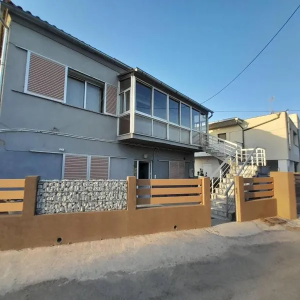 Makri Vacation House, hotel v destinaci Alexandrupoli