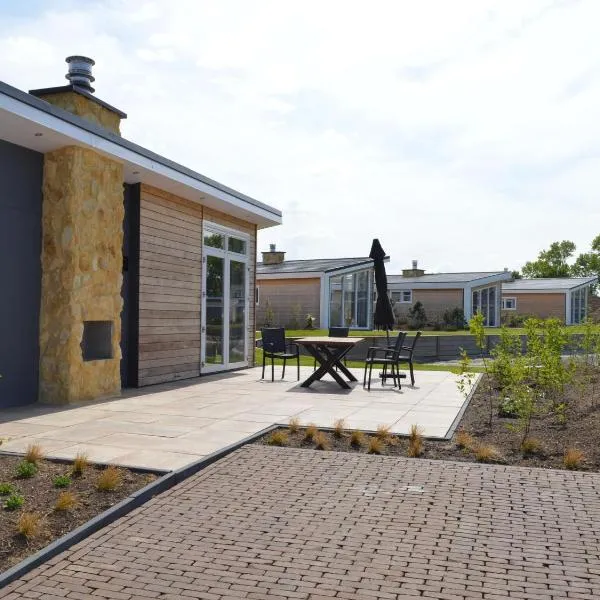 Holiday Home in Limburg with Outdoor Fireplace, hotel in Bemelen