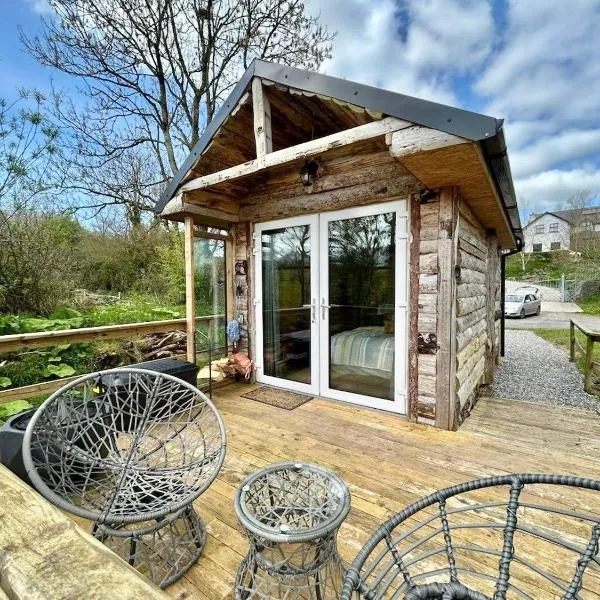 Riverside cabin, hotel v mestu Limerick