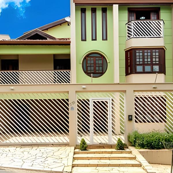 Guest House Sta Marcelina - Casa Completa Campinas