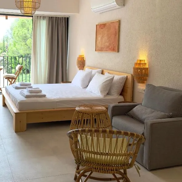 Rue Rooms, hotel v destinaci Fethiye