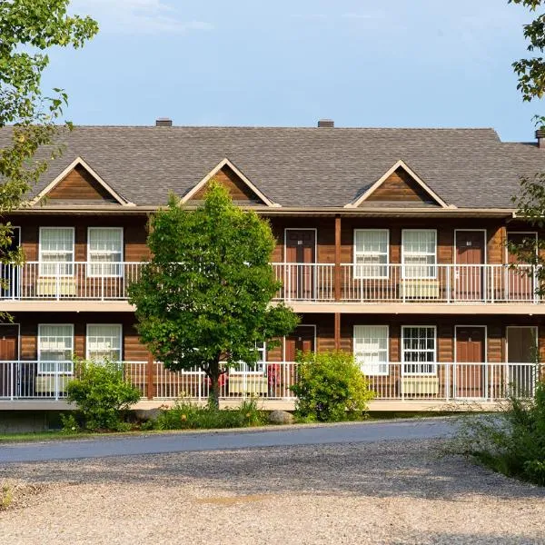 Auberge Royal Papineau, hotel in Notre-Dame-de-la-Salette