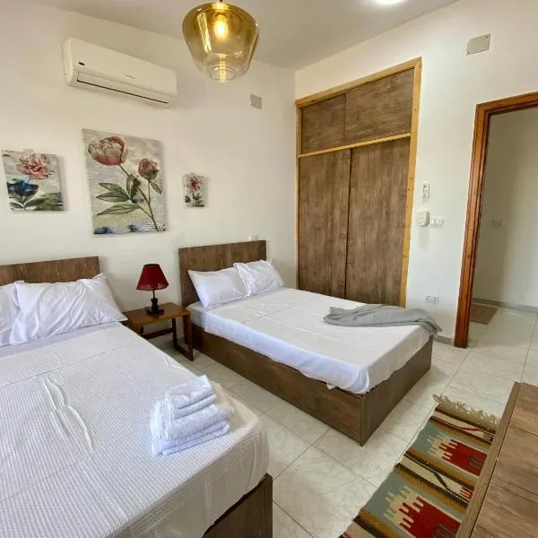 Marina 5 Resort, hotel v destinaci El Alamein