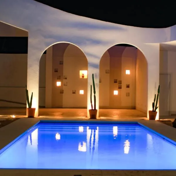 Roka Hotel Boutique, hotel v destinaci Boa Vista