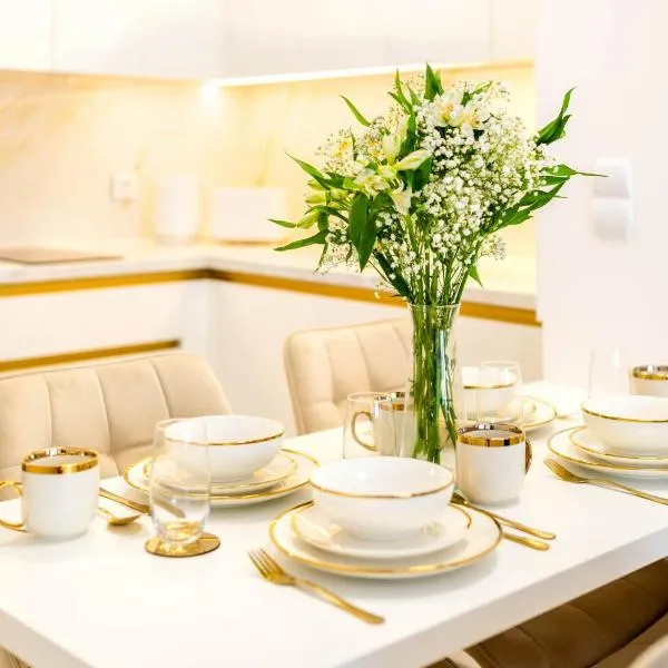 Apartamenty Centrum Rewal, hotel v destinaci Rewal