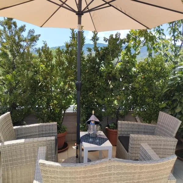 Bellini's House, hotel v destinaci Montecatini Terme