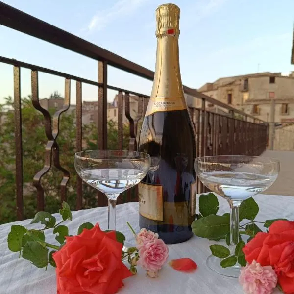 Florence House, hotel v destinácii Santa Caterina dello Ionio