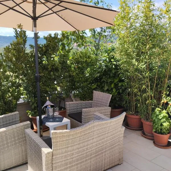 Bellini's House, hotel v destinaci Montecatini Terme