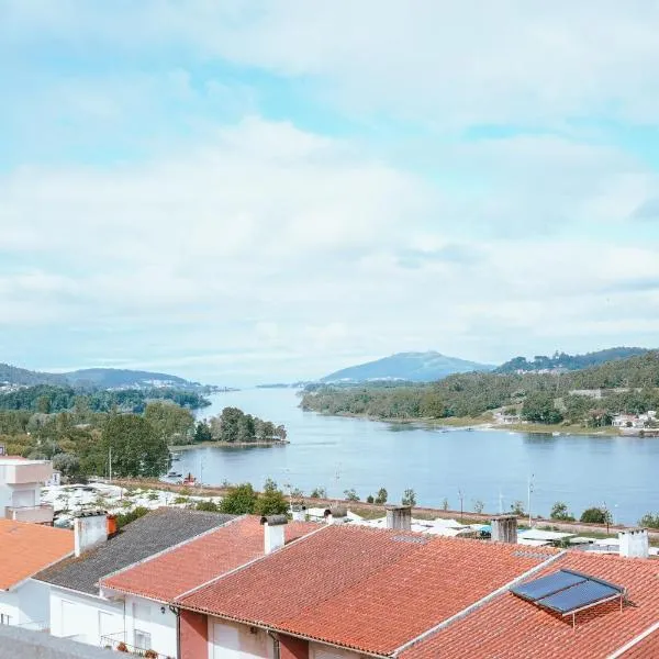 Férias em Cerveira, hotel in Vila Nova de Cerveira