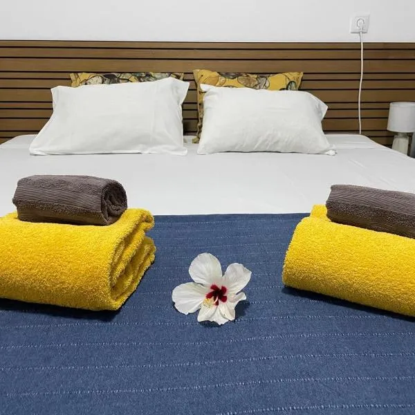 Porta Nova Guesthouse by R-Tex, hotel v destinaci Tavira