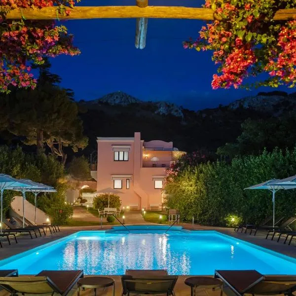 Boutique Hotel Casa Mariantonia, hotel Anacapriban