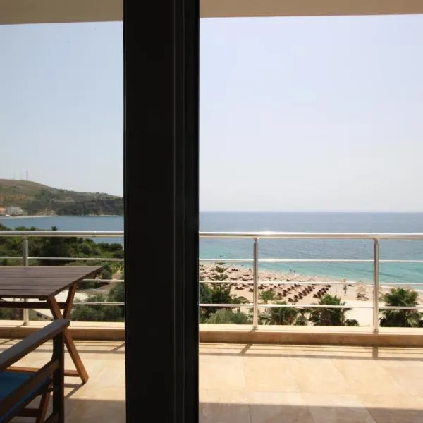 Hibiscus Accommodations , Himarë, hotell i Himare