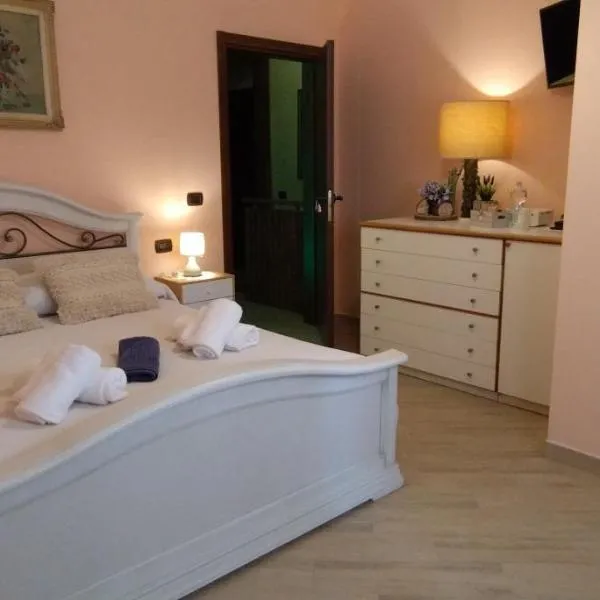 La Tana del Riccio Bed & Breakfast, hotel in Vigarano Mainarda